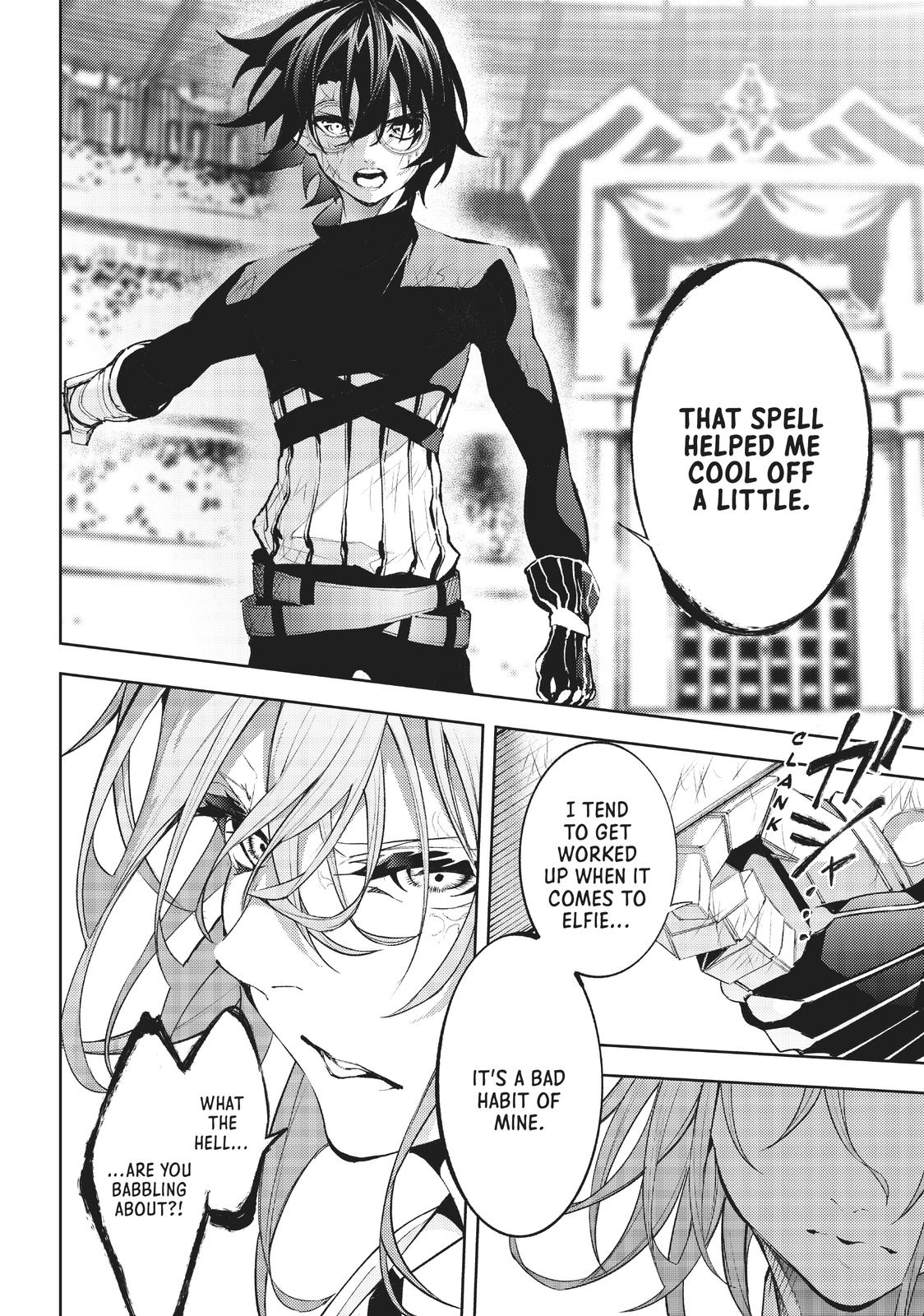 Read Wistoria Wand And Sword EN Manga Online