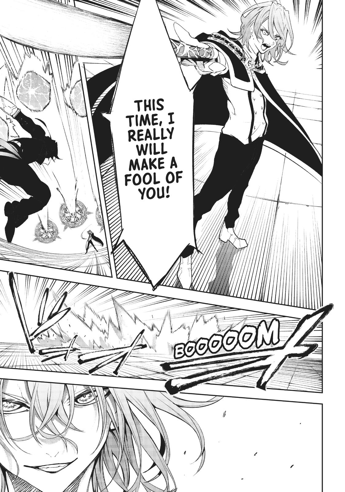 Read Wistoria Wand And Sword EN Manga Online