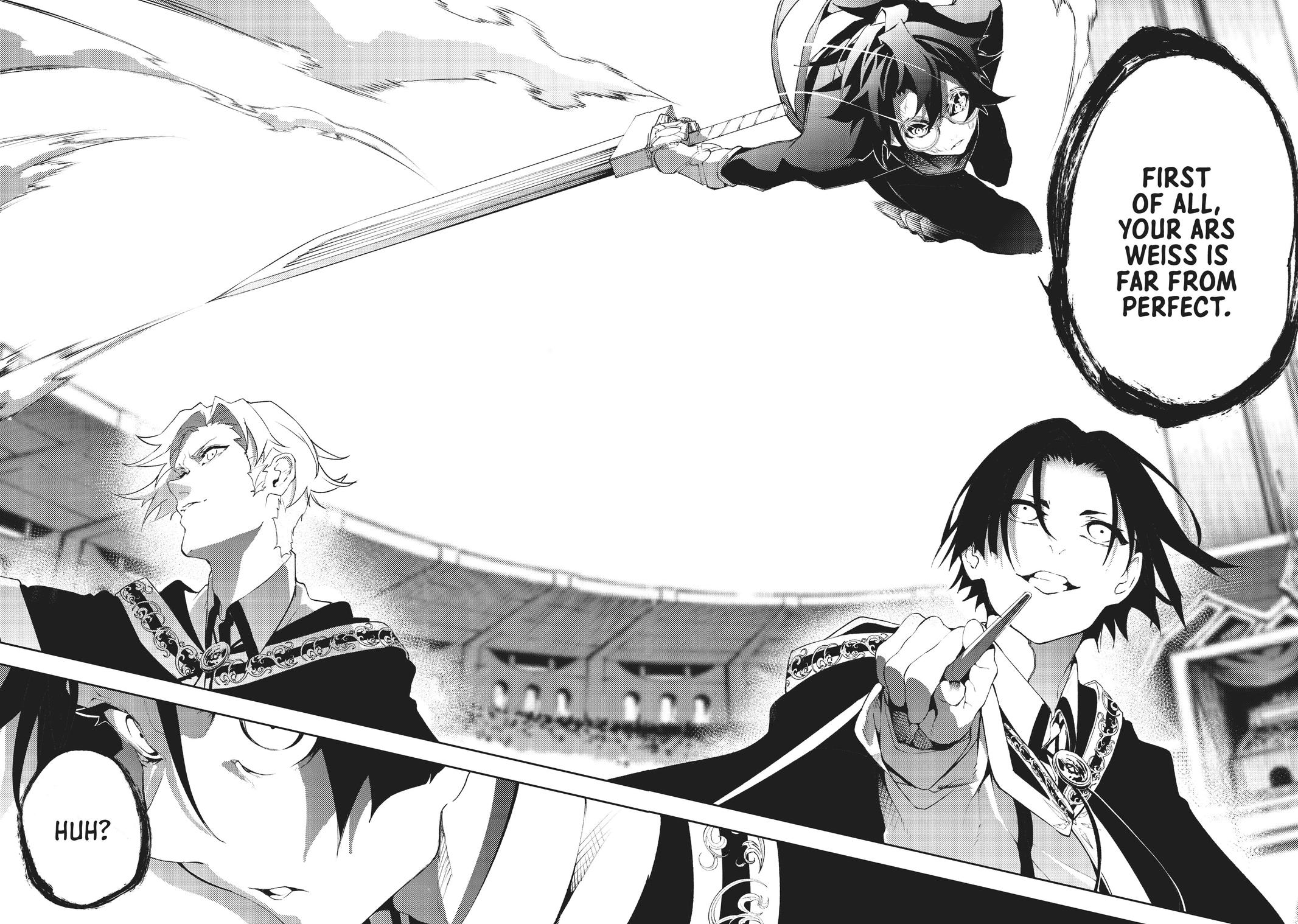 Read Wistoria Wand And Sword EN Manga Online