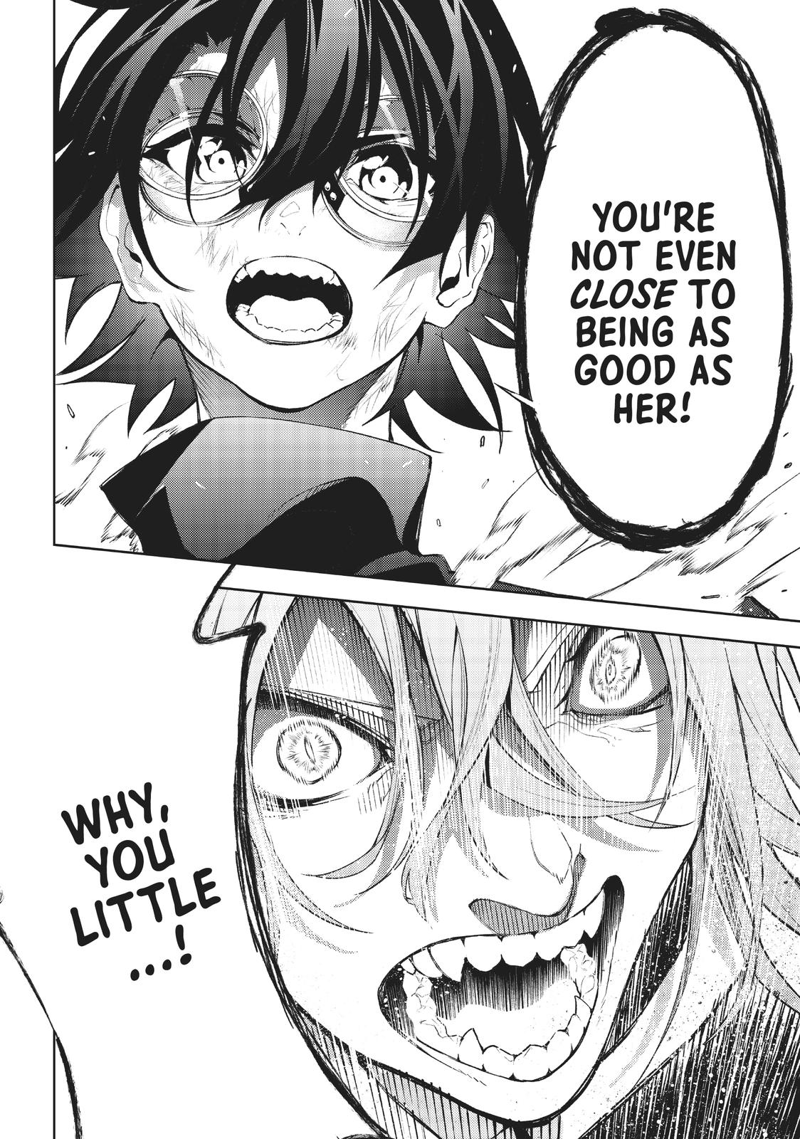 Read Wistoria Wand And Sword EN Manga Online