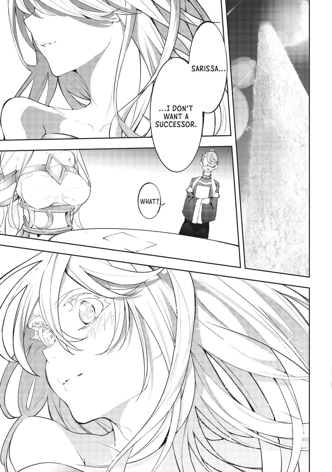 Read Wistoria Wand And Sword EN Manga Online