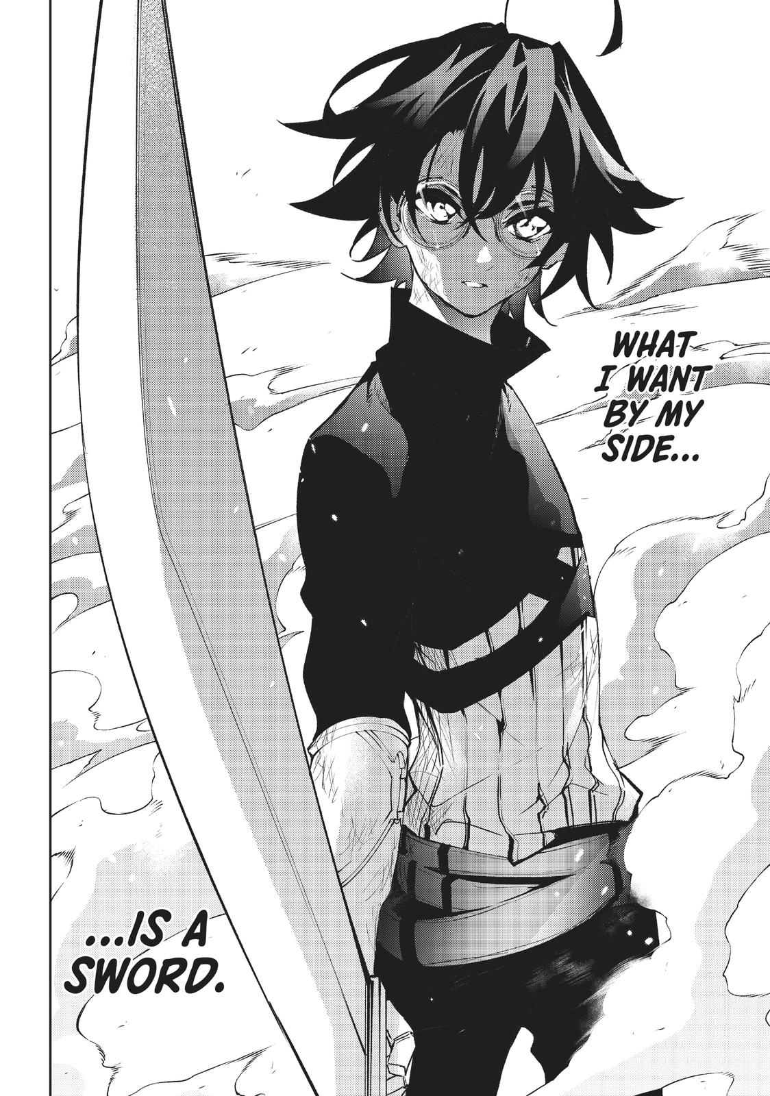 Read Wistoria Wand And Sword EN Manga Online