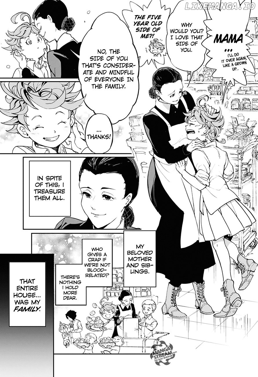 Read Yakusoku No Neverland EN Manga Online