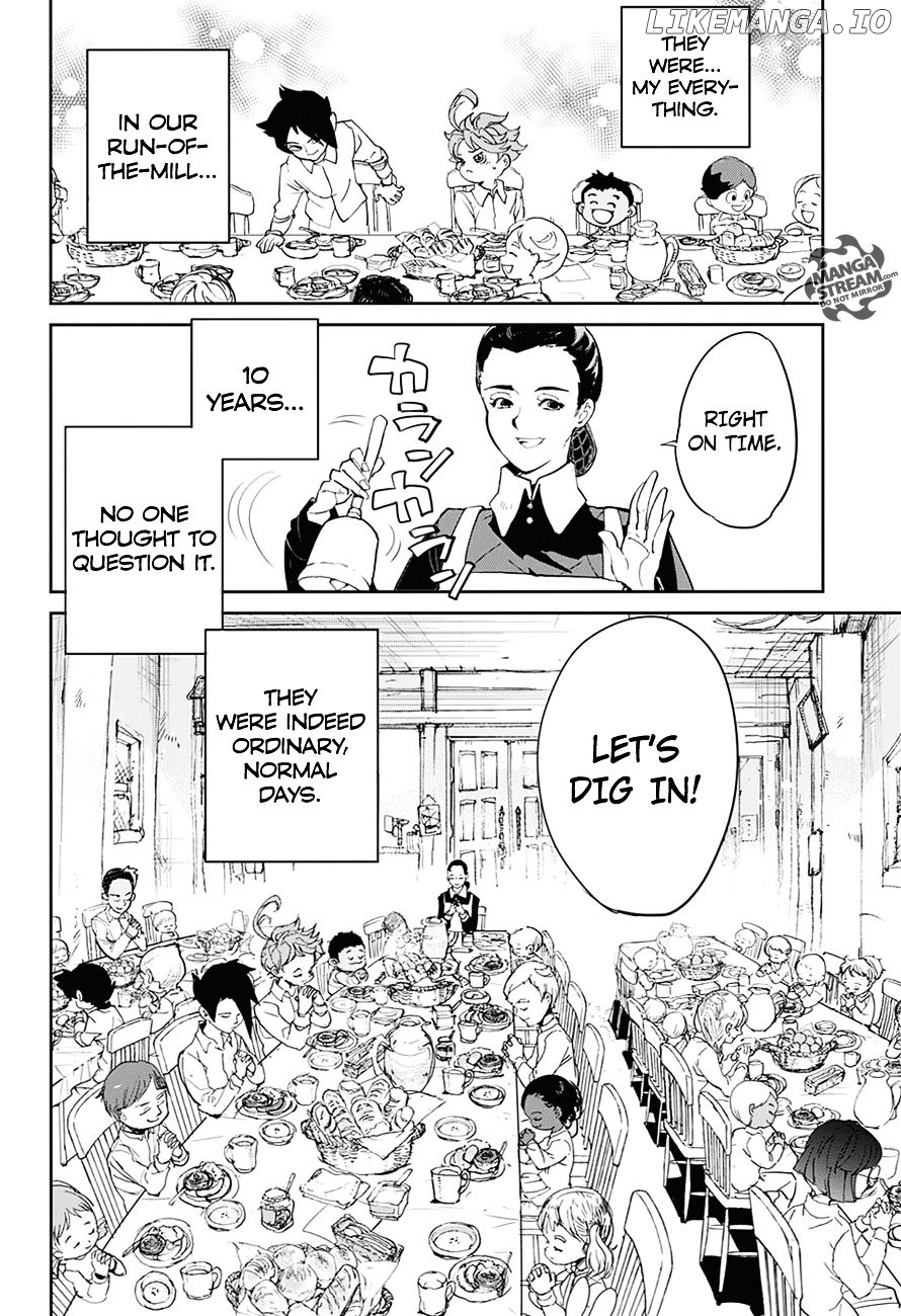 Read Yakusoku No Neverland EN Manga Online