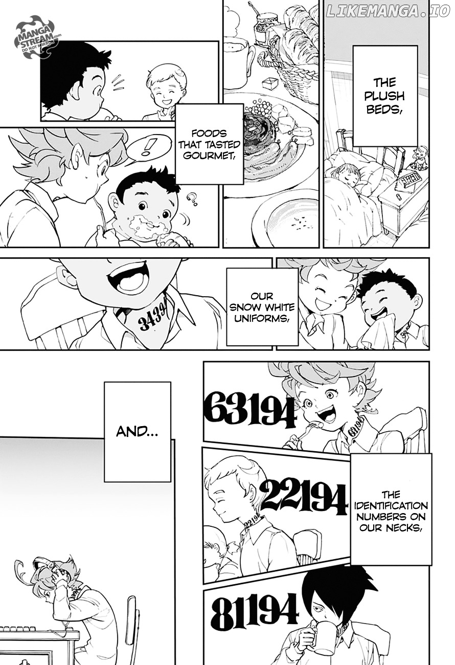 Read Yakusoku No Neverland EN Manga Online