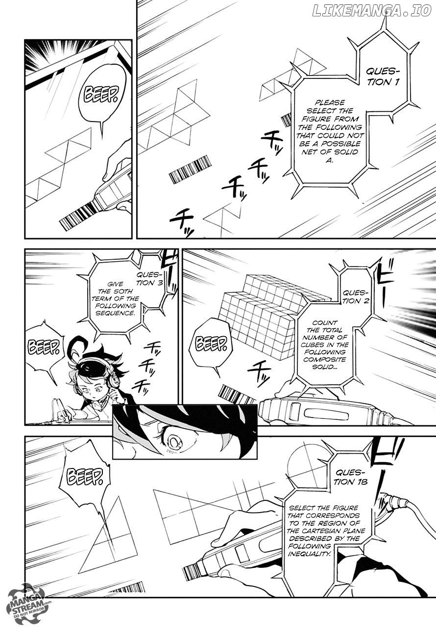 Read Yakusoku No Neverland EN Manga Online