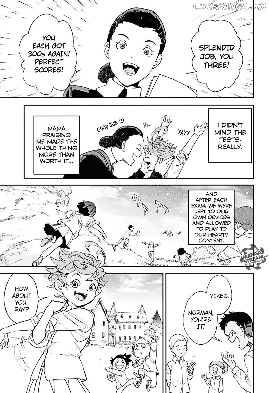 Read Yakusoku No Neverland EN Manga Online
