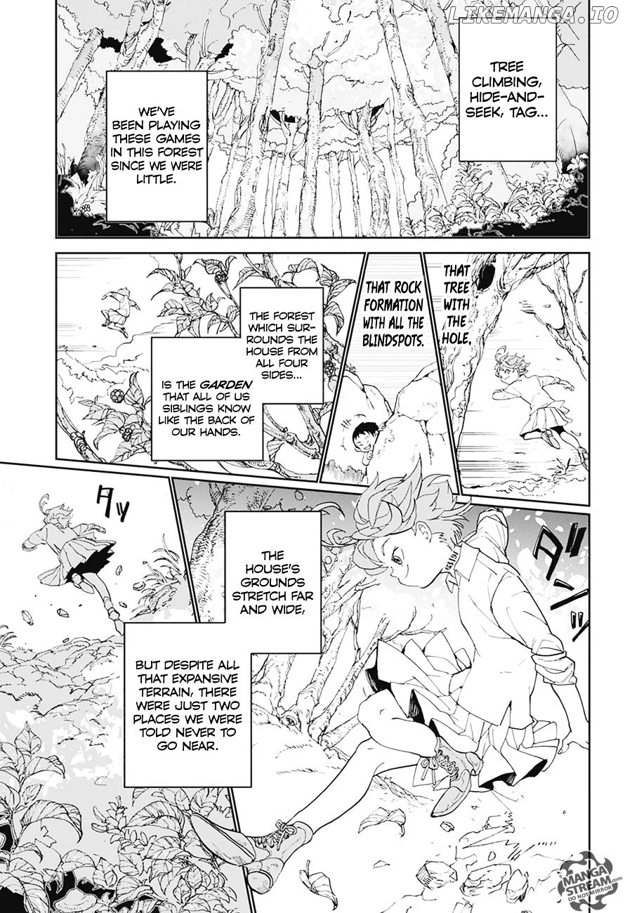 Read Yakusoku No Neverland EN Manga Online