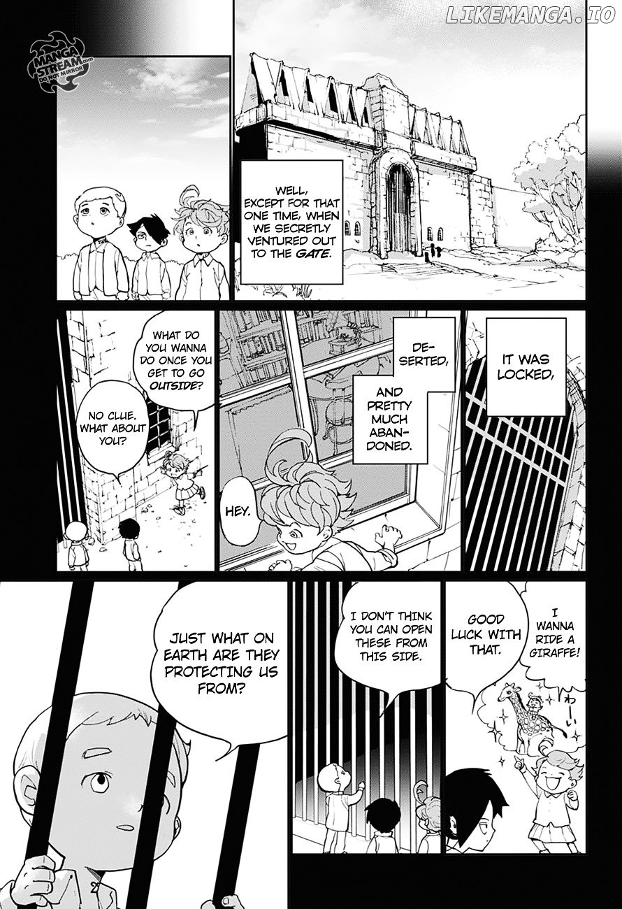 Read Yakusoku No Neverland EN Manga Online