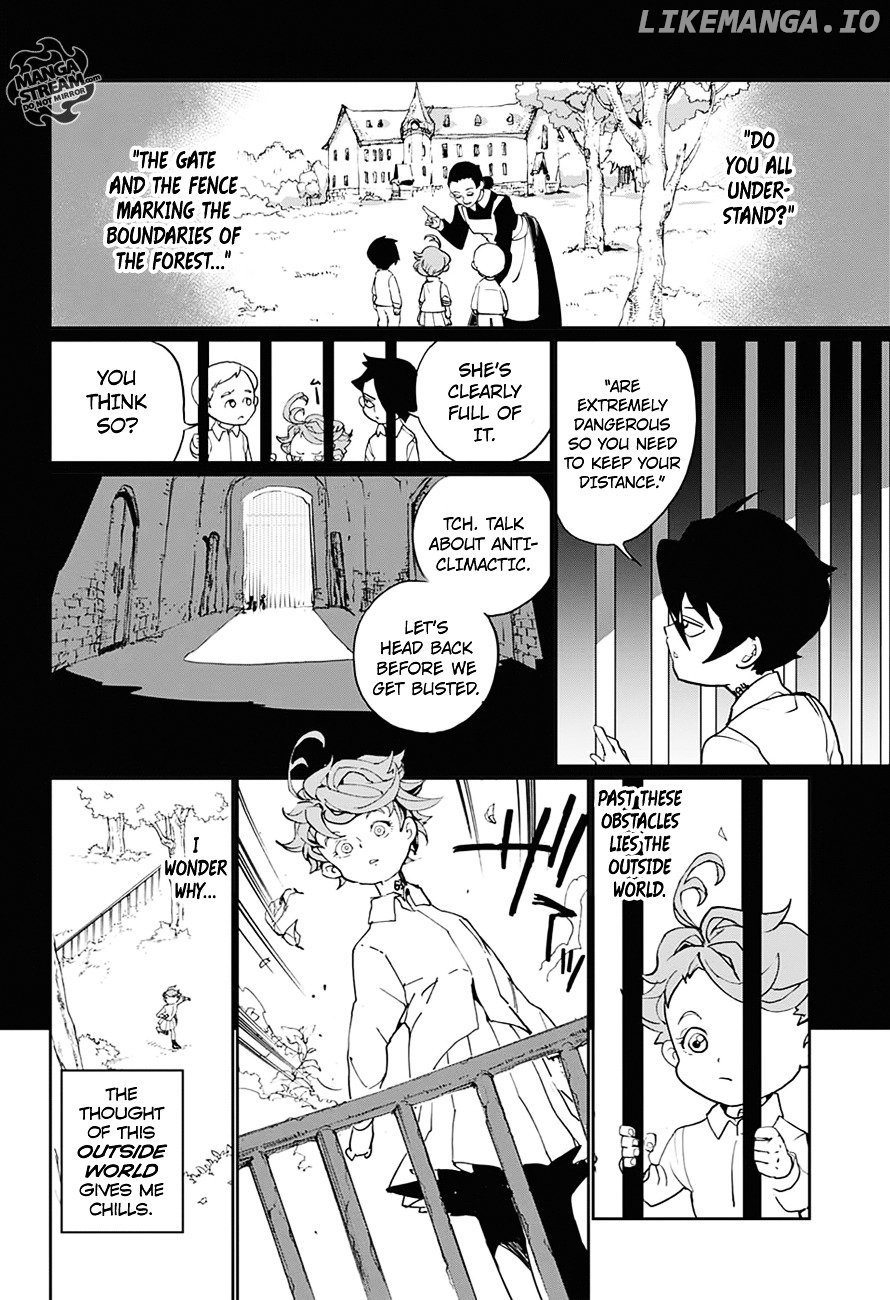 Read Yakusoku No Neverland EN Manga Online