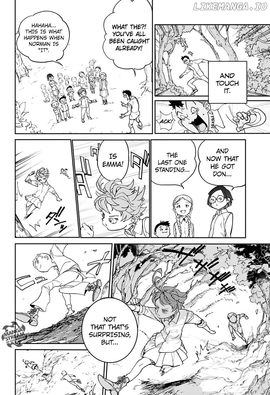 Read Yakusoku No Neverland EN Manga Online