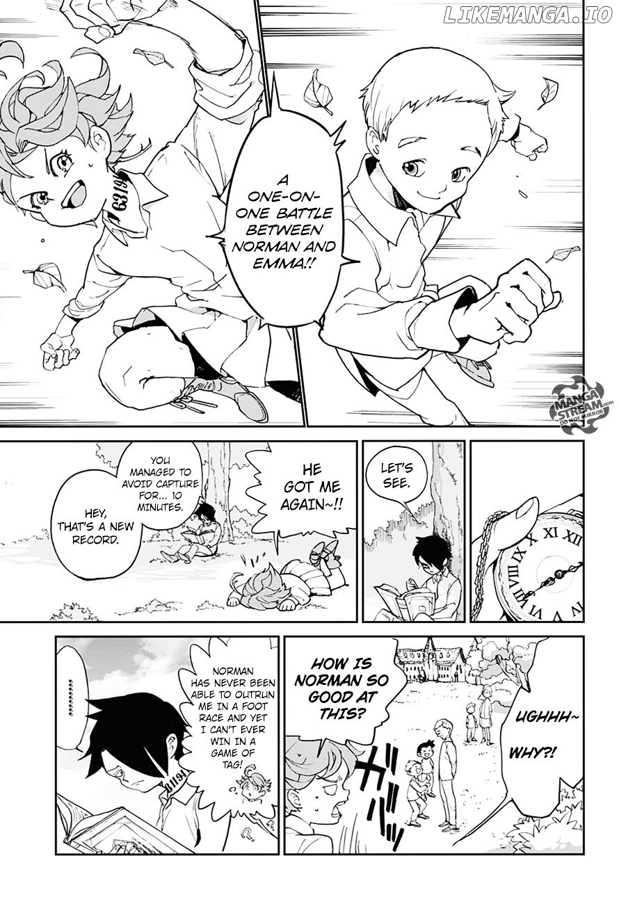 Read Yakusoku No Neverland EN Manga Online