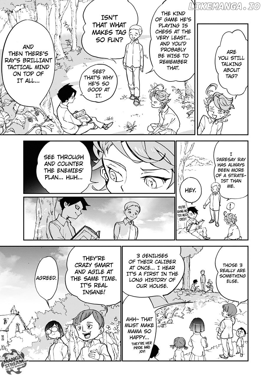 Read Yakusoku No Neverland EN Manga Online