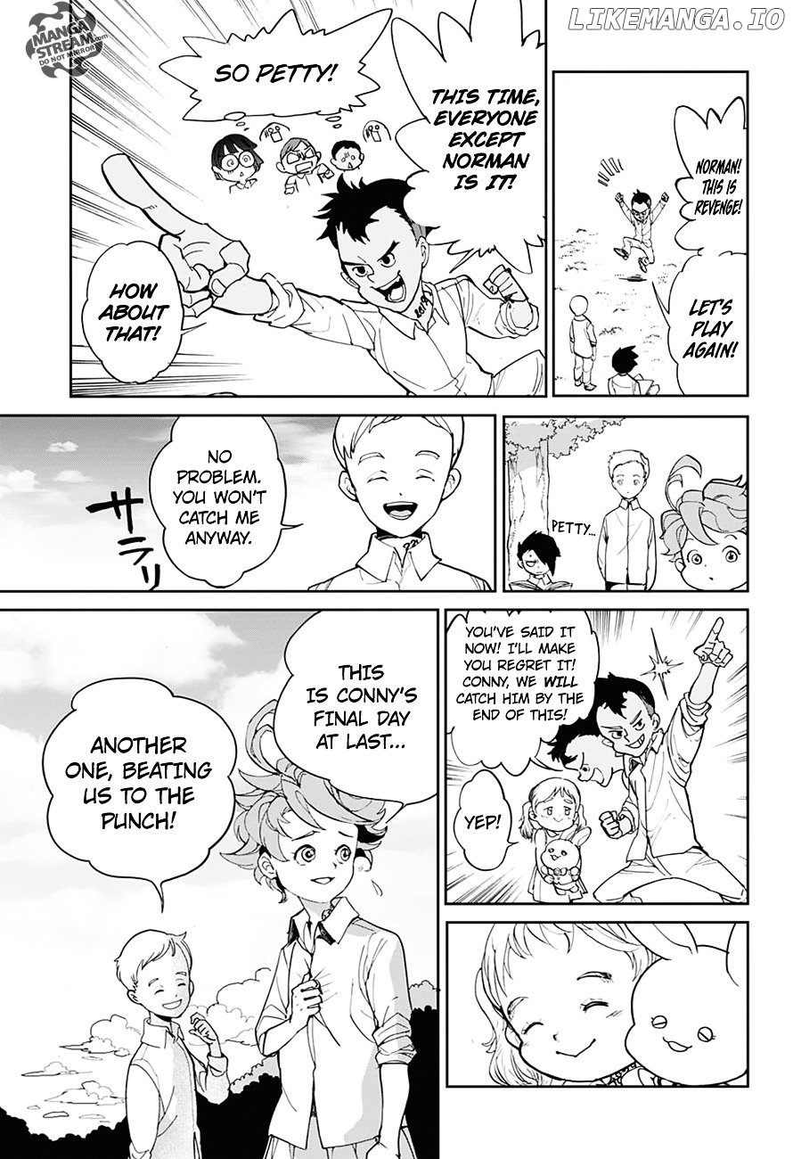 Read Yakusoku No Neverland EN Manga Online
