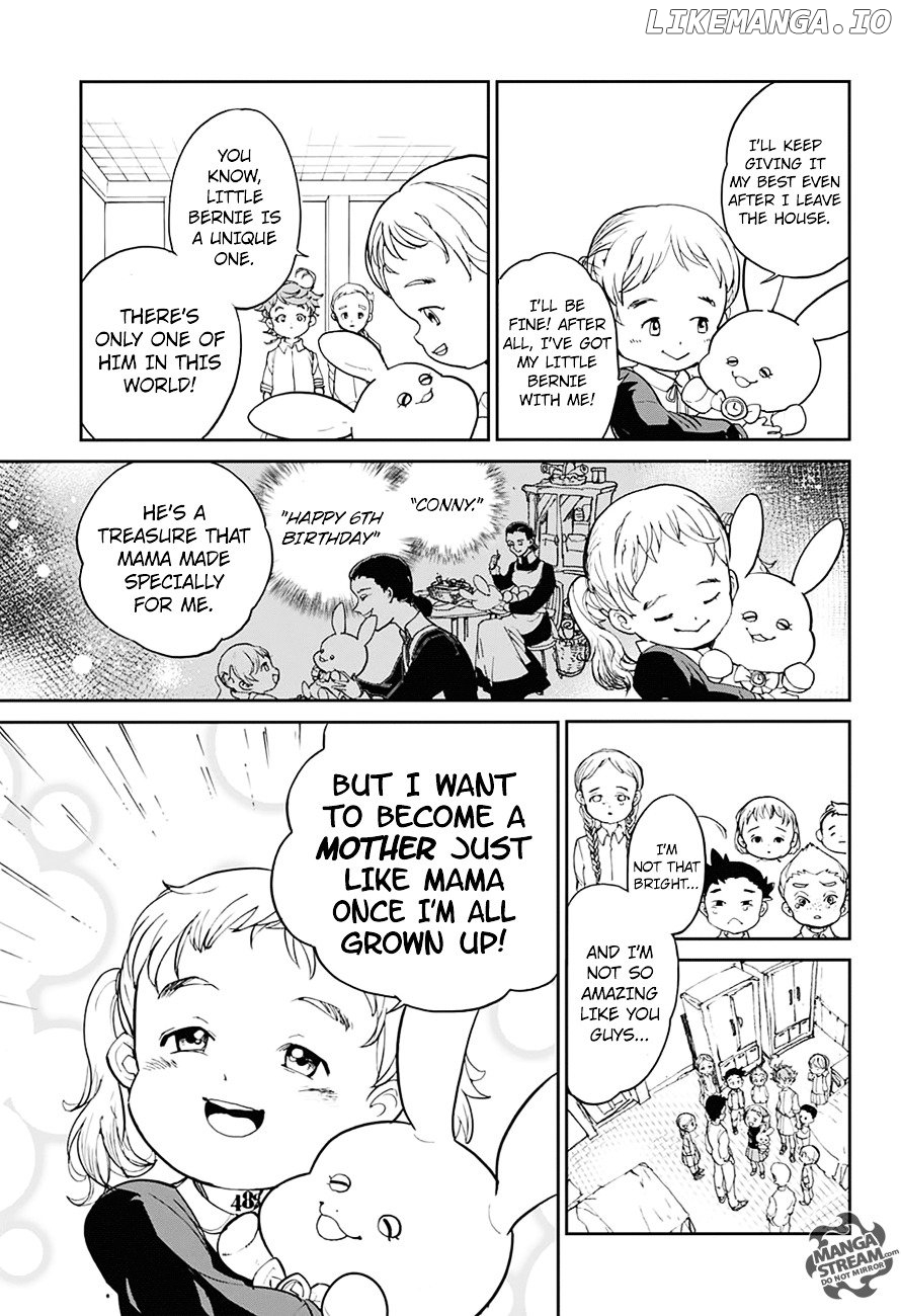 Read Yakusoku No Neverland EN Manga Online