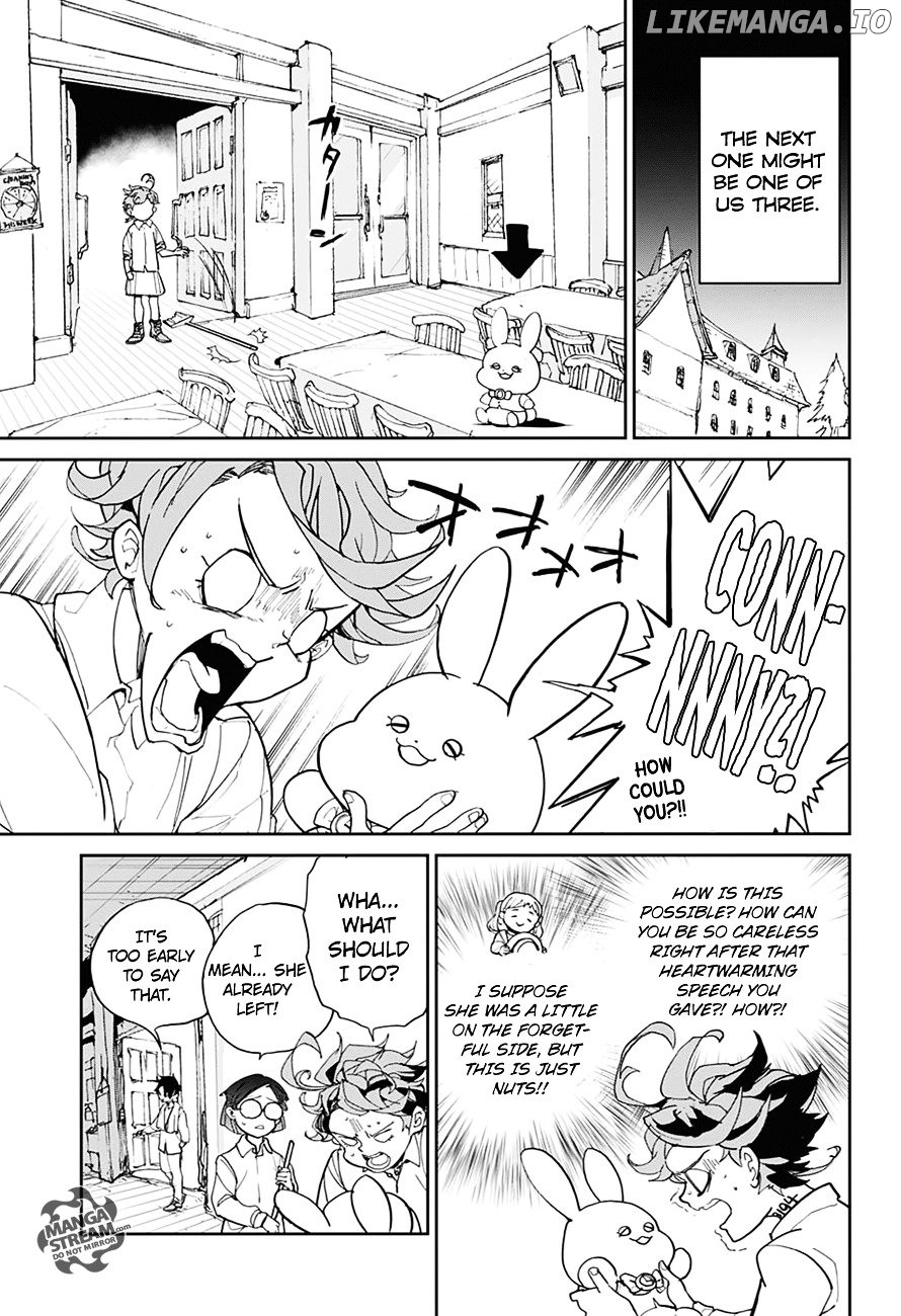 Read Yakusoku No Neverland EN Manga Online