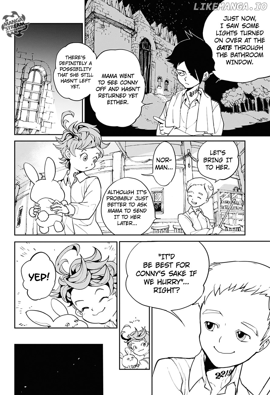 Read Yakusoku No Neverland EN Manga Online