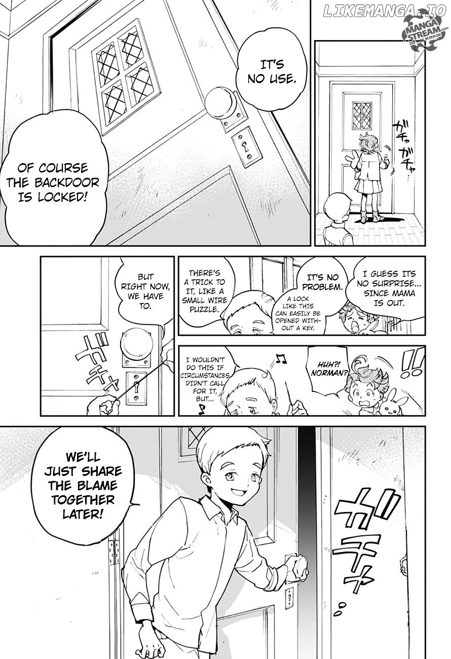 Read Yakusoku No Neverland EN Manga Online