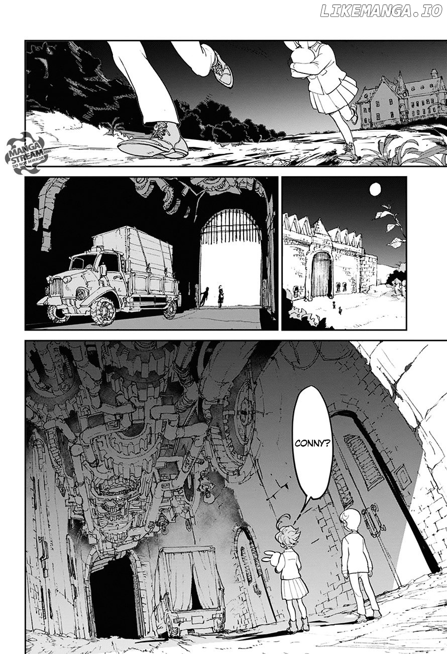 Read Yakusoku No Neverland EN Manga Online