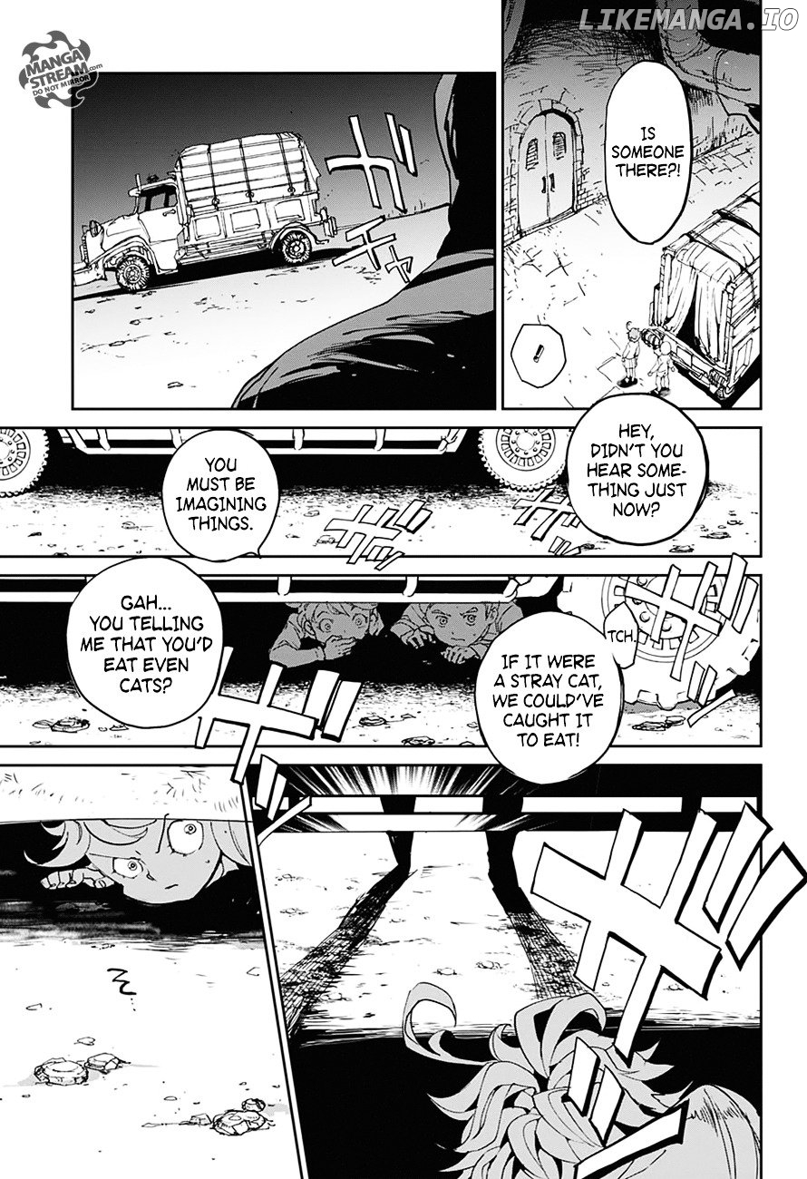 Read Yakusoku No Neverland EN Manga Online
