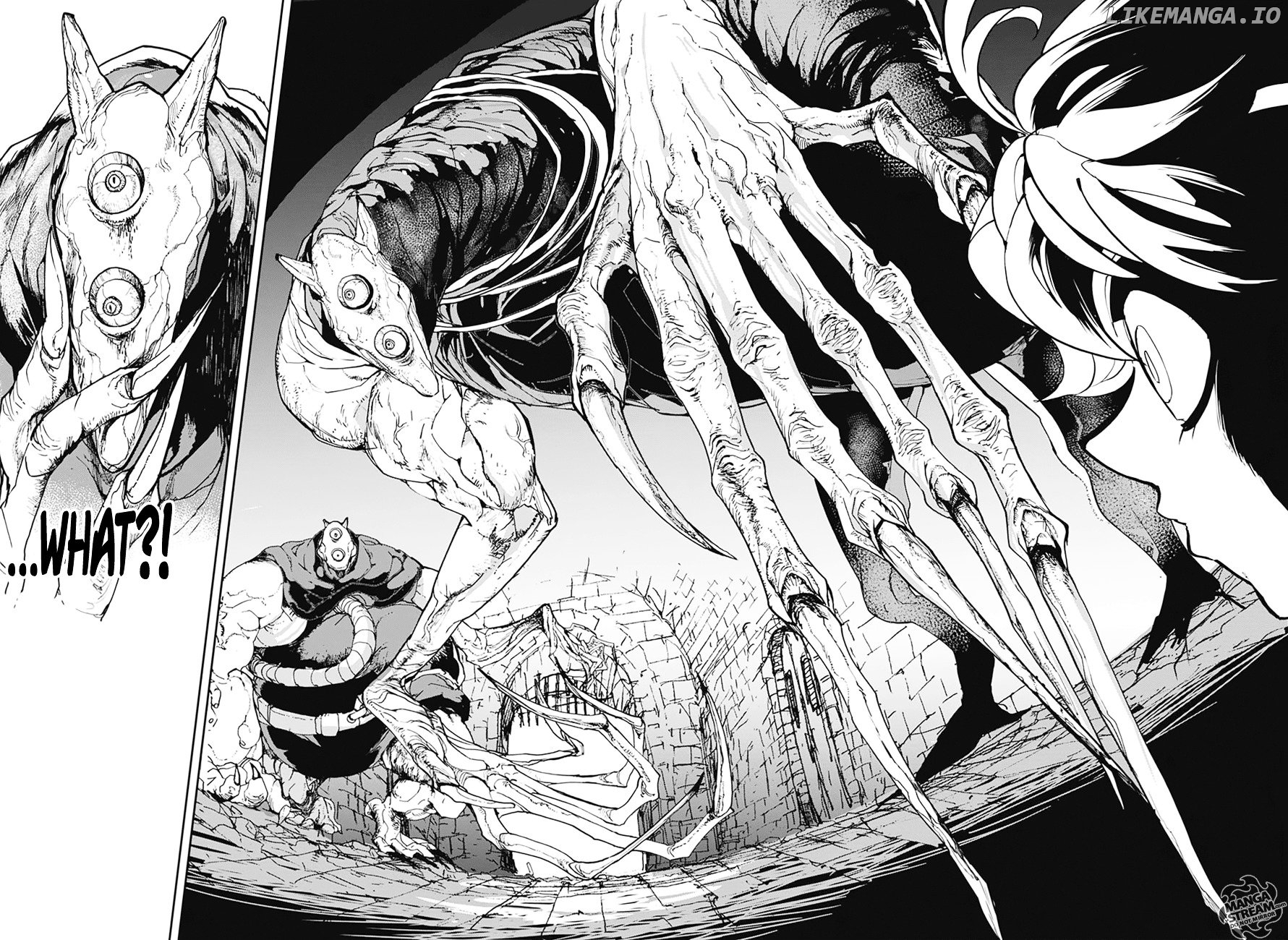 Read Yakusoku No Neverland EN Manga Online