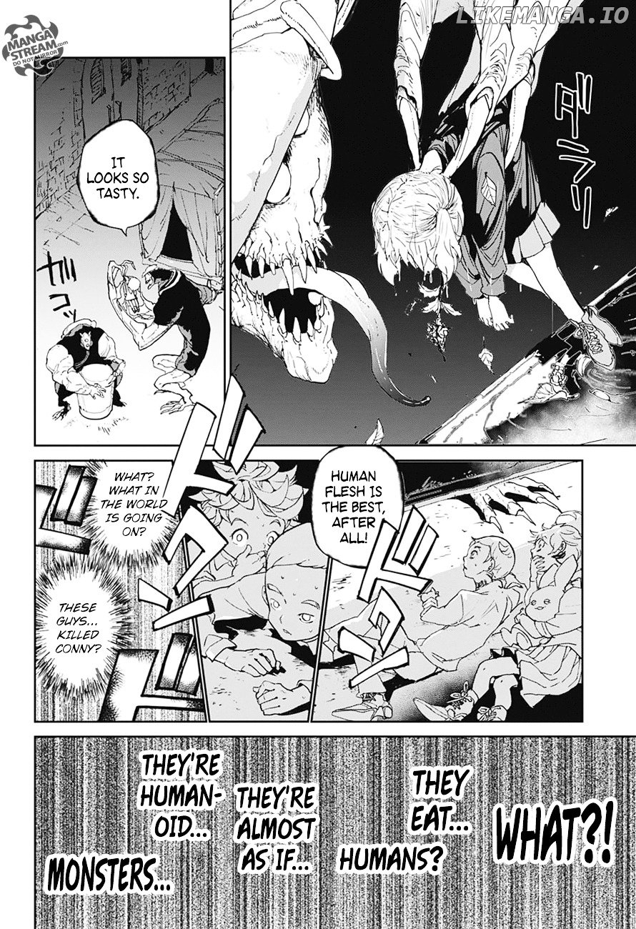 Read Yakusoku No Neverland EN Manga Online