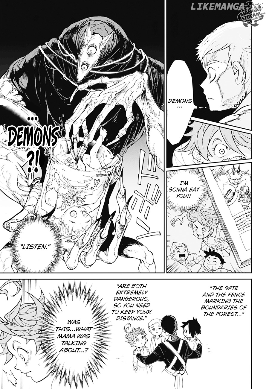 Read Yakusoku No Neverland EN Manga Online