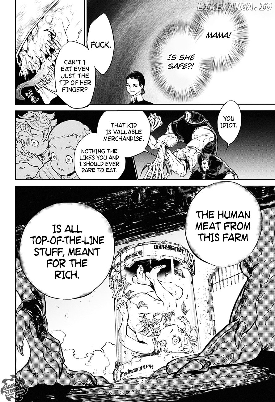 Read Yakusoku No Neverland EN Manga Online