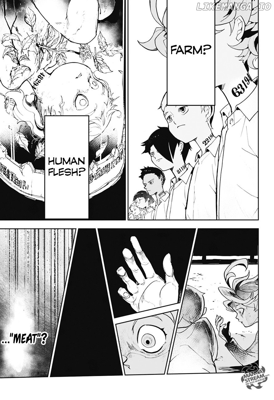 Read Yakusoku No Neverland EN Manga Online