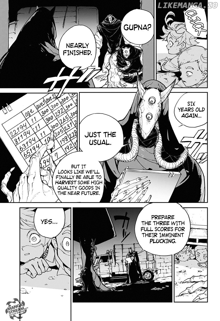 Read Yakusoku No Neverland EN Manga Online