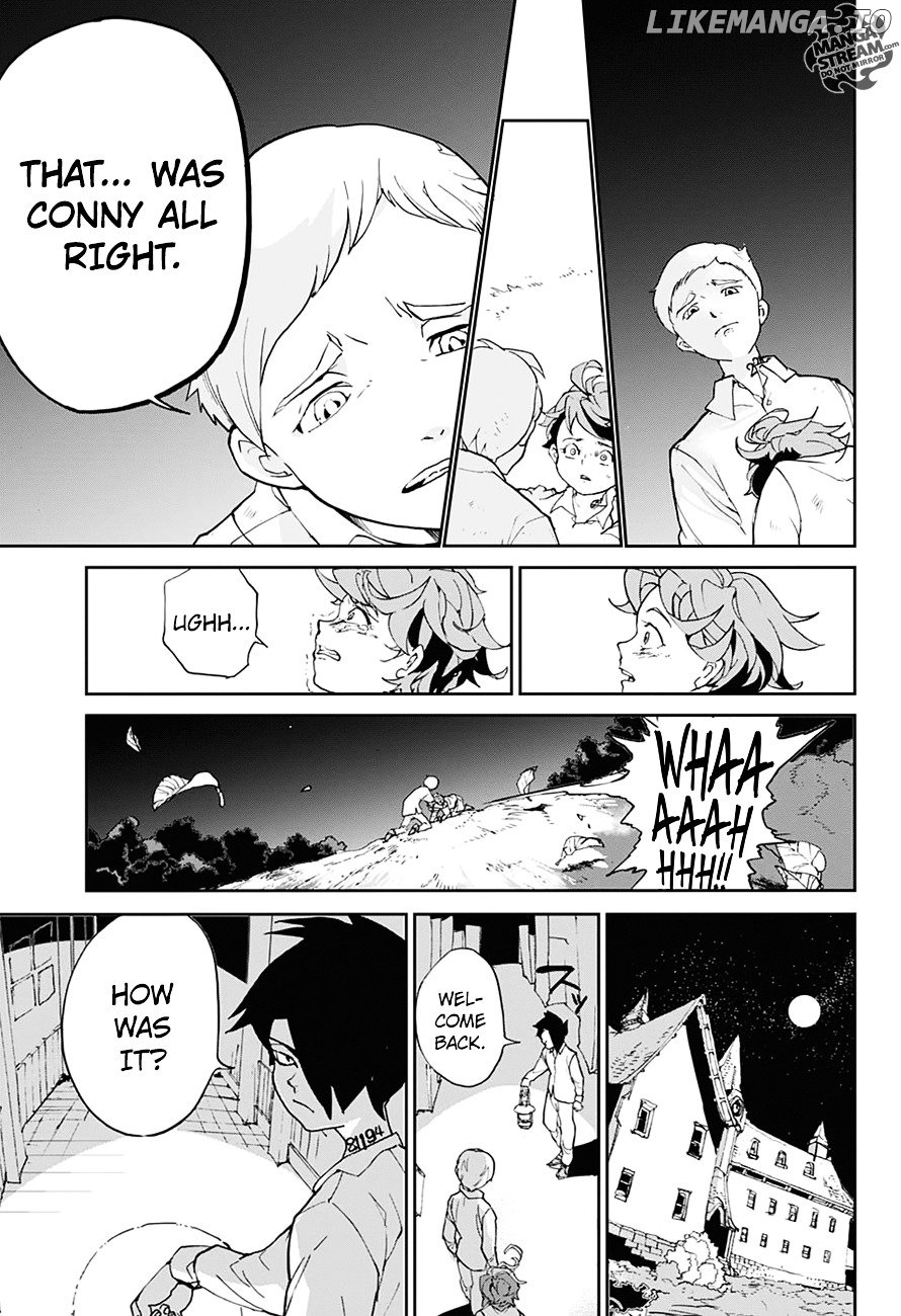 Read Yakusoku No Neverland EN Manga Online
