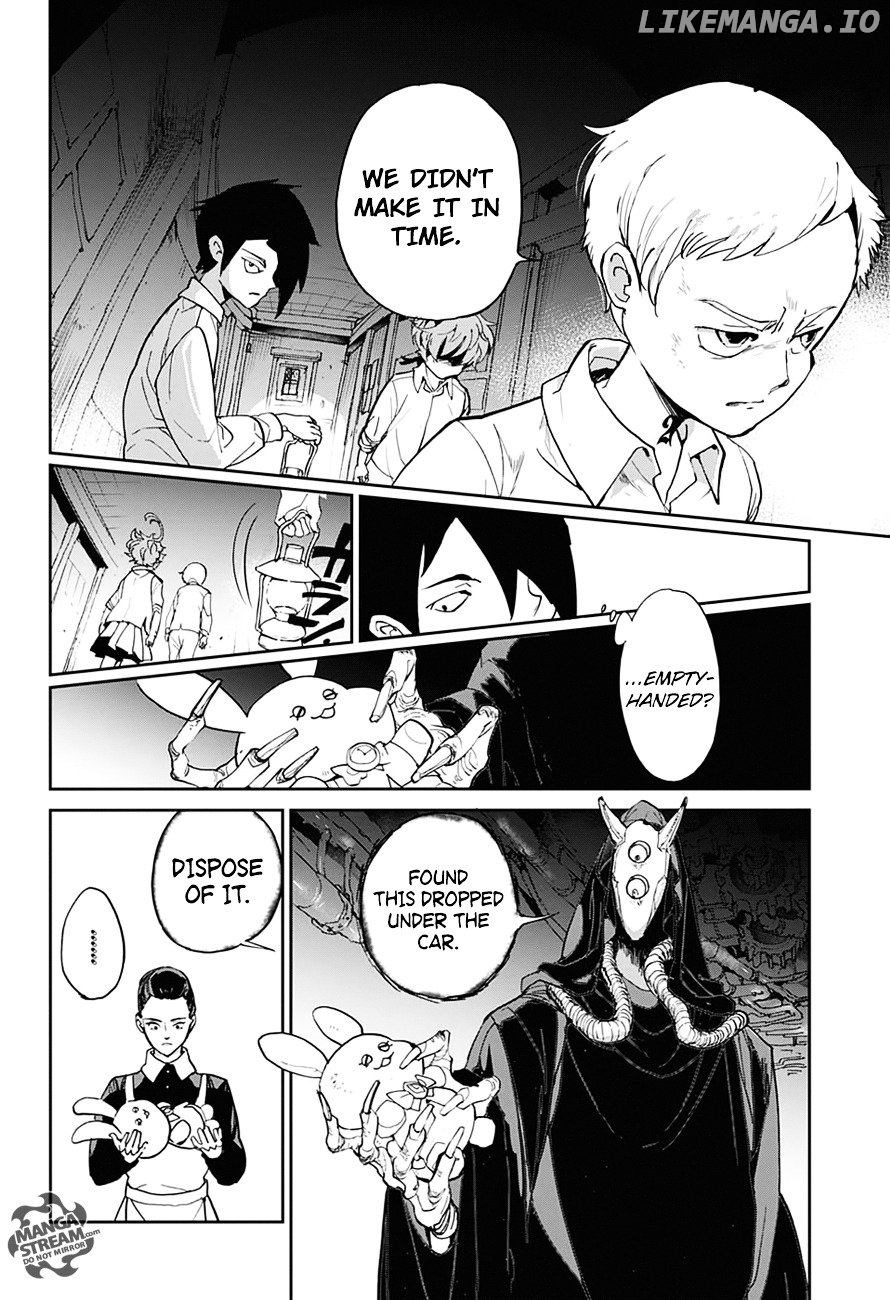 Read Yakusoku No Neverland EN Manga Online