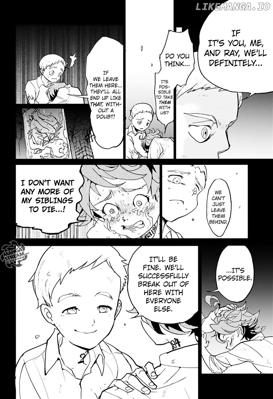 Read Yakusoku No Neverland EN Manga Online