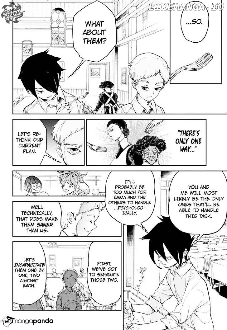 Read Yakusoku No Neverland EN Manga Online