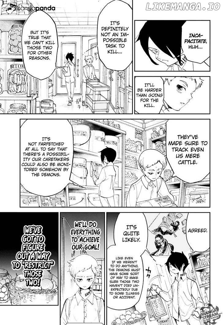 Read Yakusoku No Neverland EN Manga Online