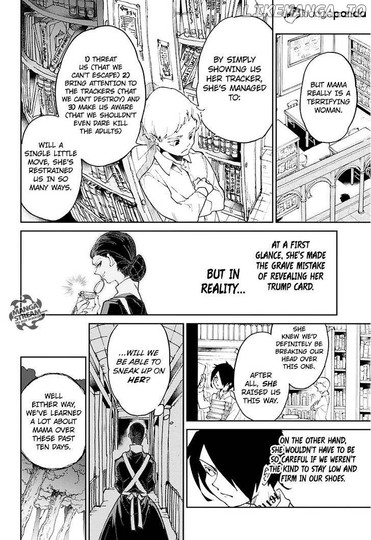 Read Yakusoku No Neverland EN Manga Online