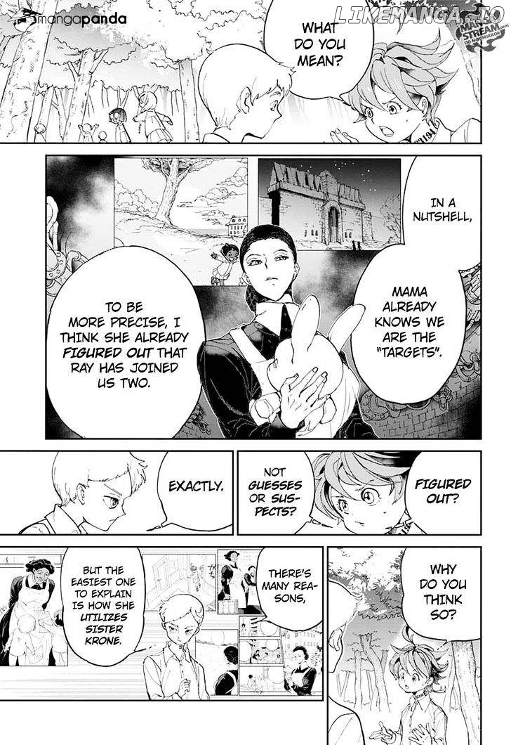 Read Yakusoku No Neverland EN Manga Online