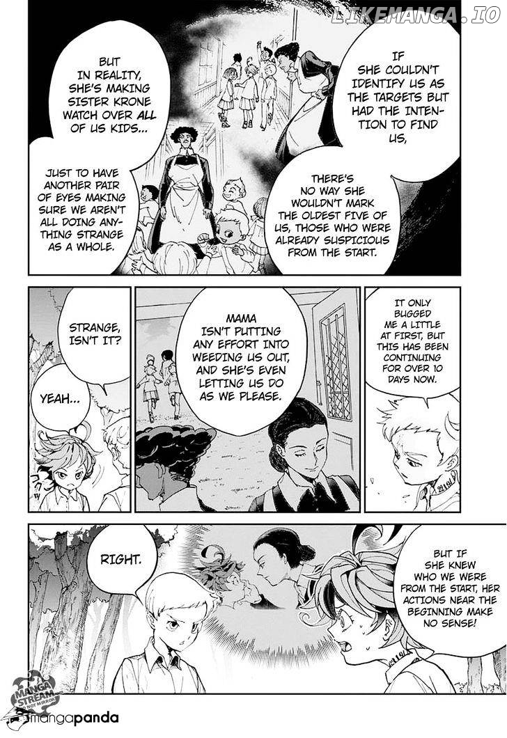 Read Yakusoku No Neverland EN Manga Online