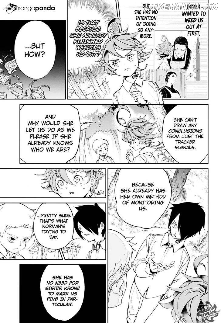 Read Yakusoku No Neverland EN Manga Online