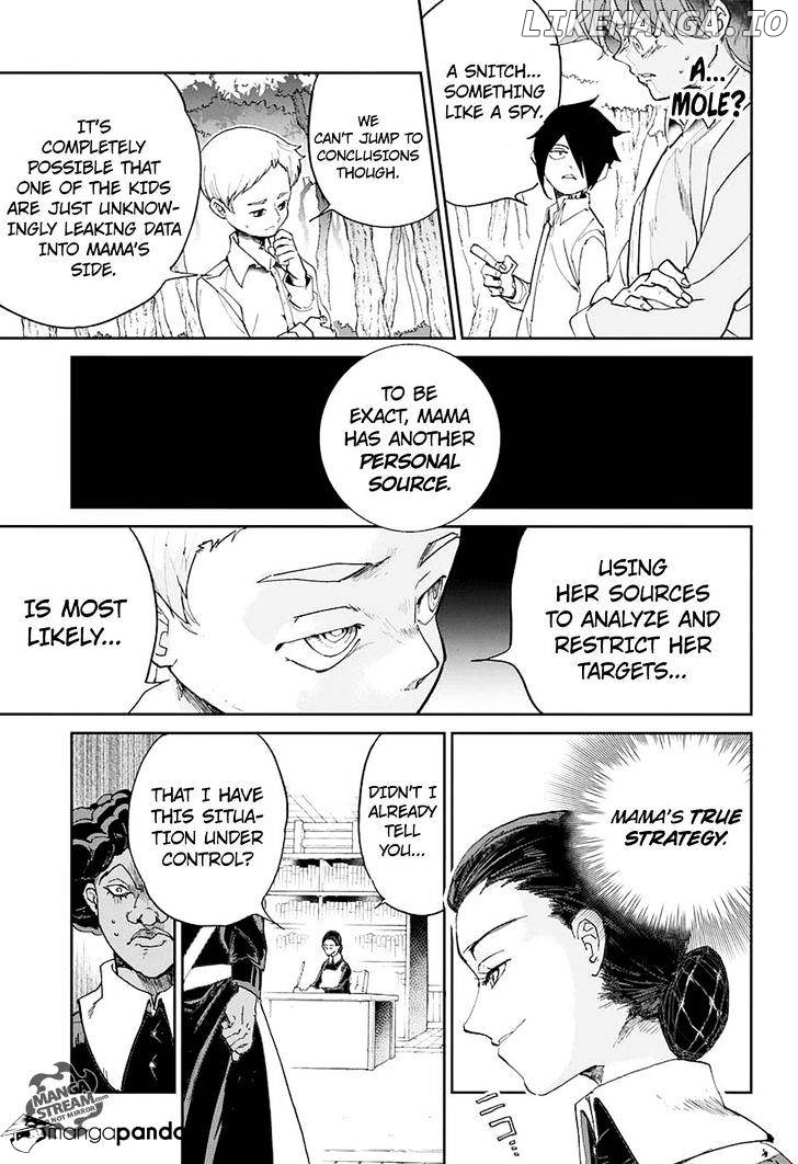 Read Yakusoku No Neverland EN Manga Online