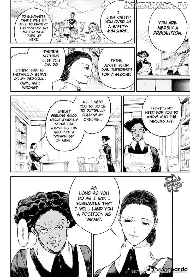 Read Yakusoku No Neverland EN Manga Online