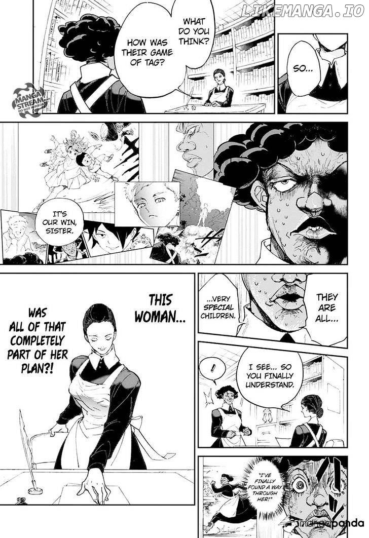 Read Yakusoku No Neverland EN Manga Online