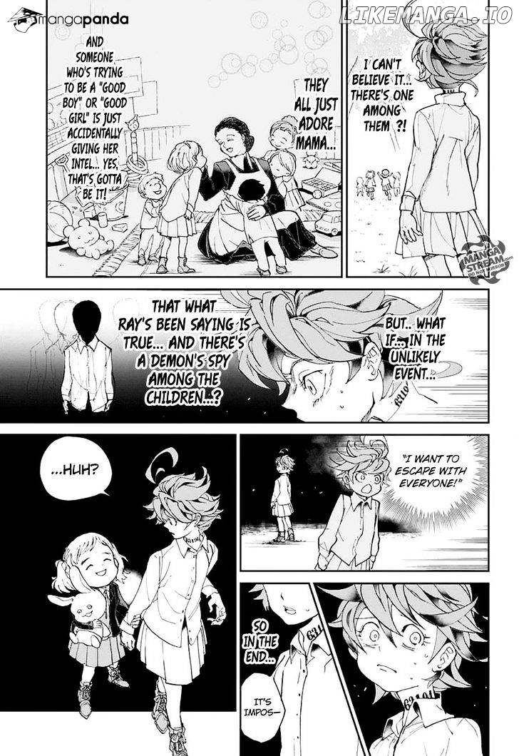 Read Yakusoku No Neverland EN Manga Online