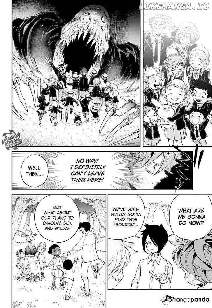 Read Yakusoku No Neverland EN Manga Online