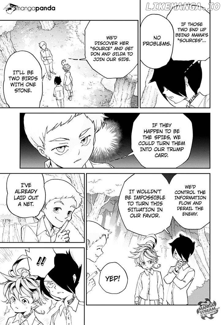 Read Yakusoku No Neverland EN Manga Online