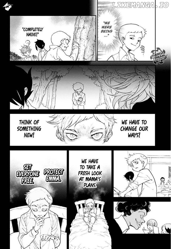 Read Yakusoku No Neverland EN Manga Online