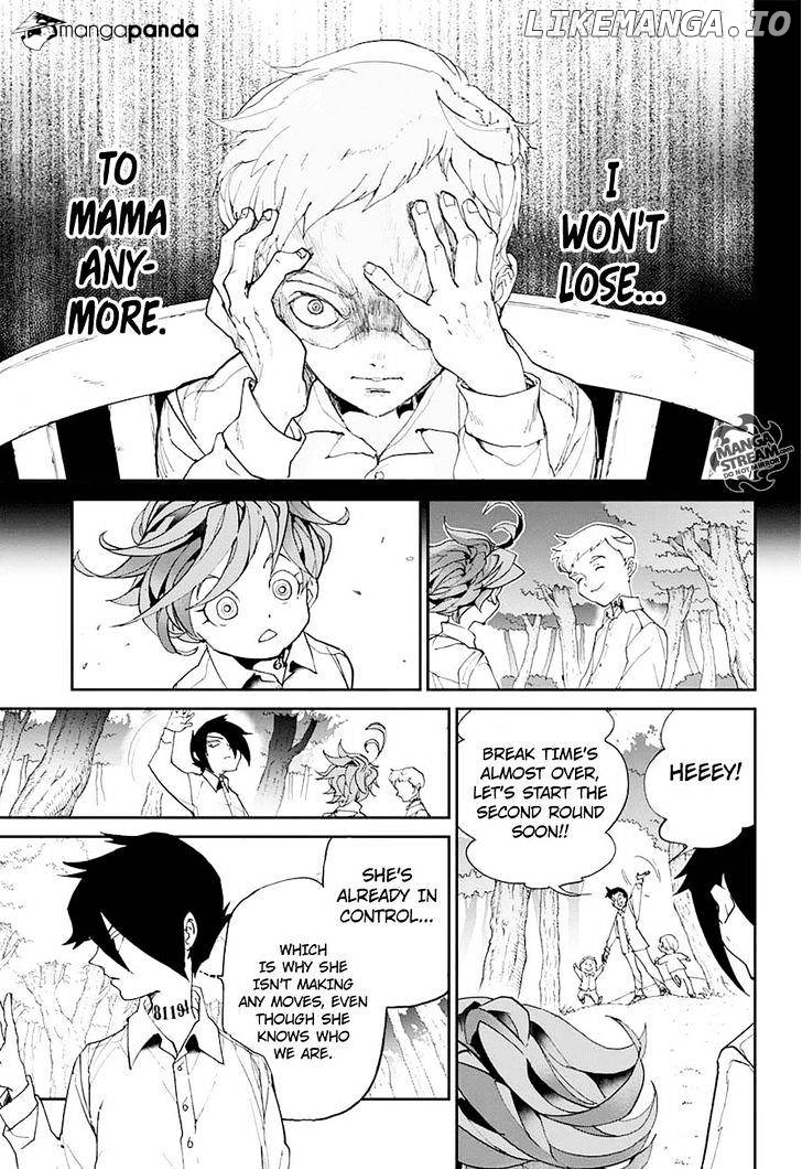 Read Yakusoku No Neverland EN Manga Online
