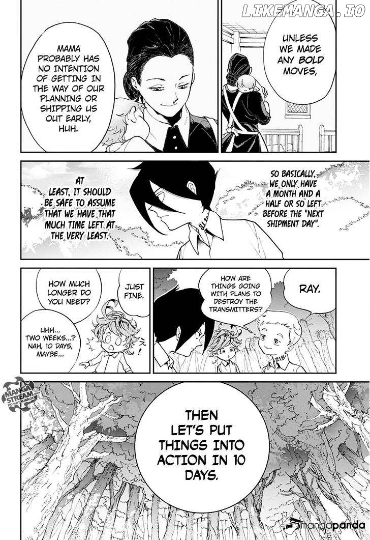 Read Yakusoku No Neverland EN Manga Online