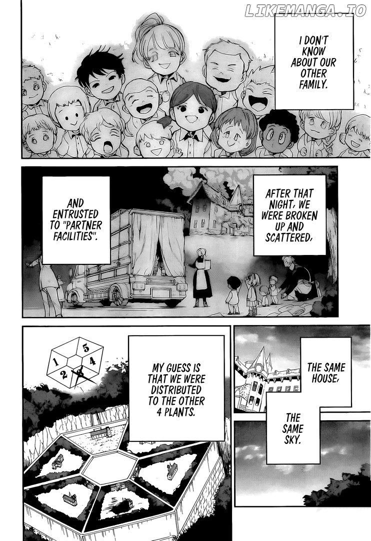 Read Yakusoku No Neverland EN Manga Online