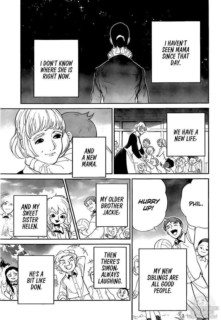Read Yakusoku No Neverland EN Manga Online
